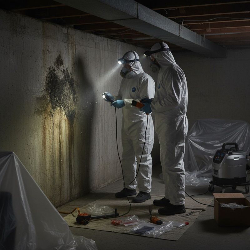 Mold Removal