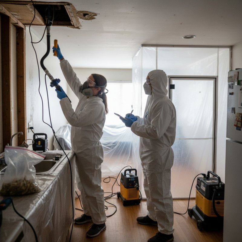 Mold Mitigation Service detail