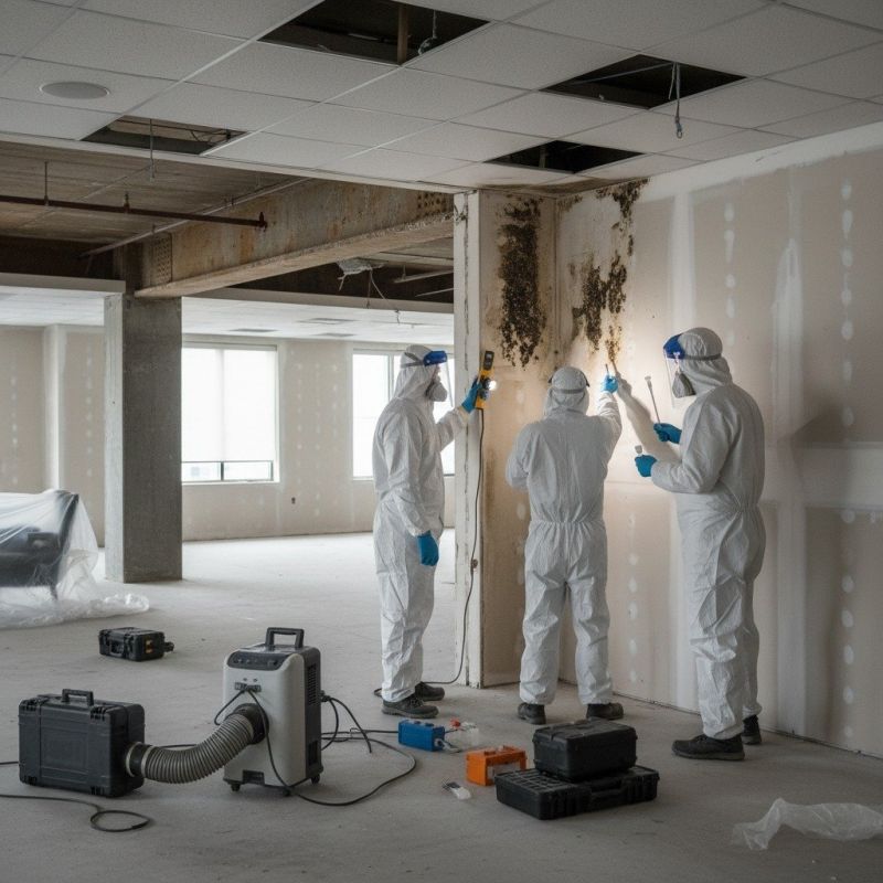 Mold Mitigation Service detail