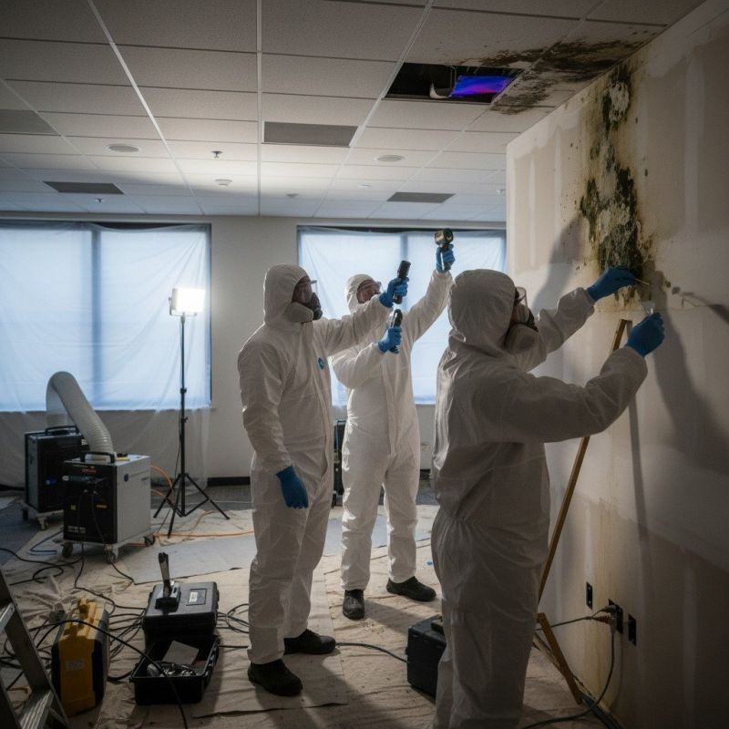 Mold Remediation Service