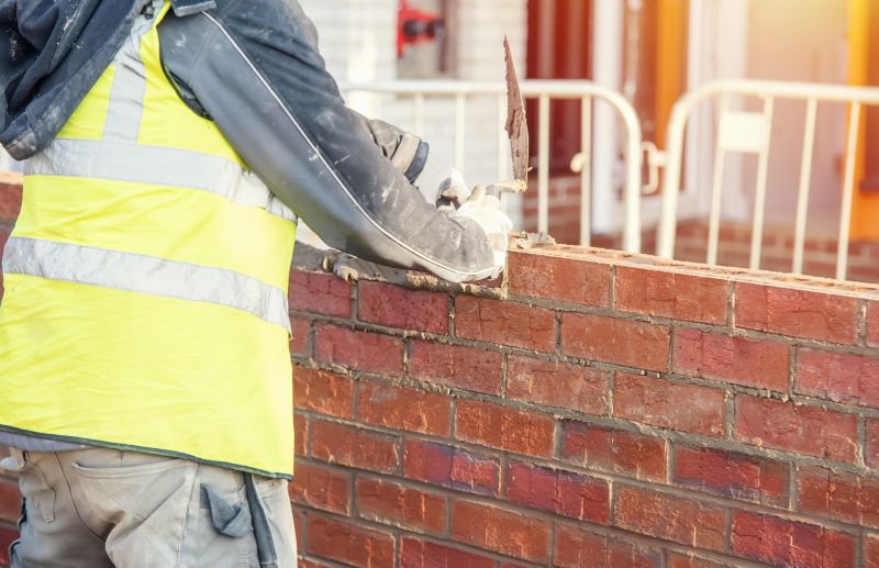 Brick Masonry Service